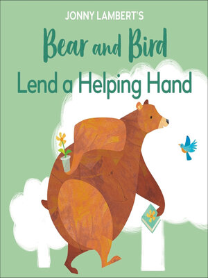 cover image of Jonny Lambert's Bear and Bird